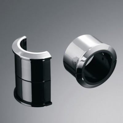 Highway Hawk H68-6122 Redukce pro blinkry 41mm chrom